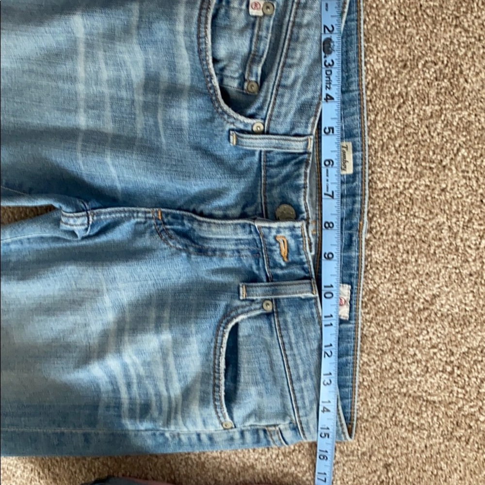 AG Tomboy jeans Relaxed Straight